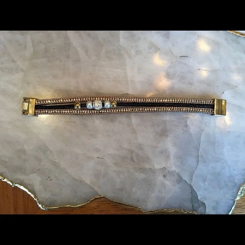 Three Strand Bracelet! - Picture 7 of 16